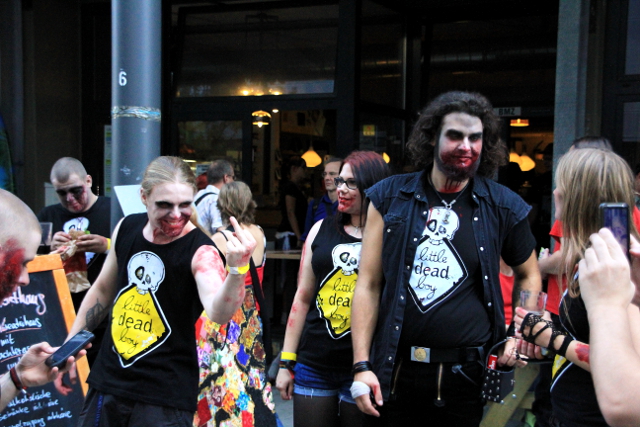 Zombies!