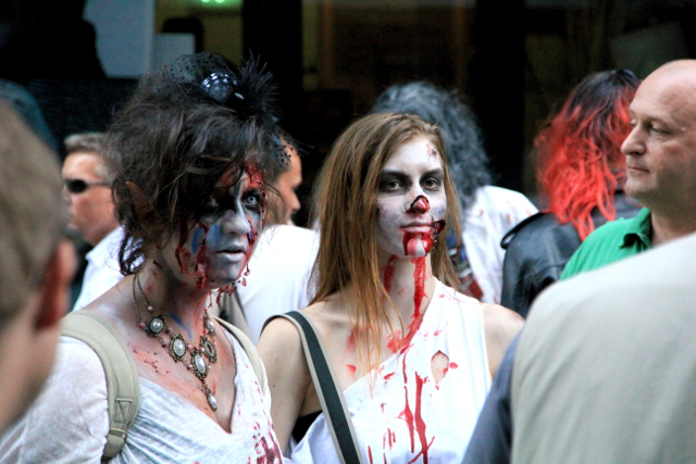 Zombies!