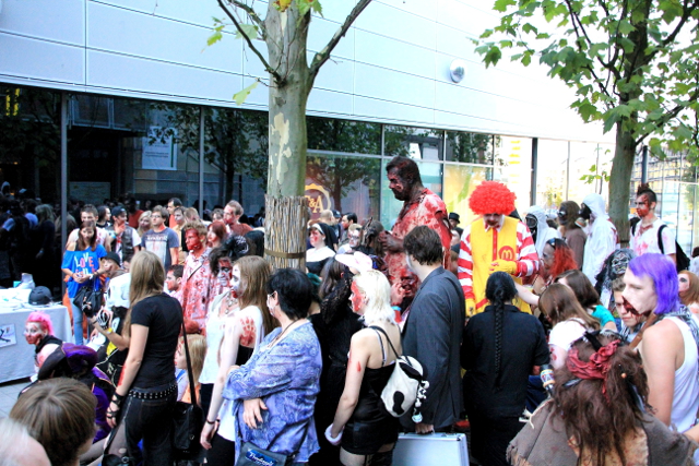 Zombies!