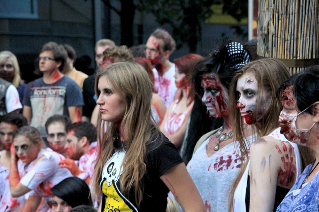 Zombies!