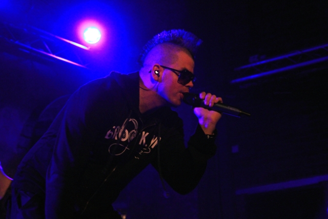 Faderhead