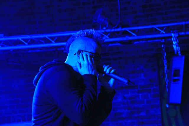 Faderhead
