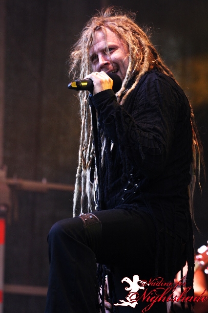 Korpiklaani "Majestic Tour" 2021