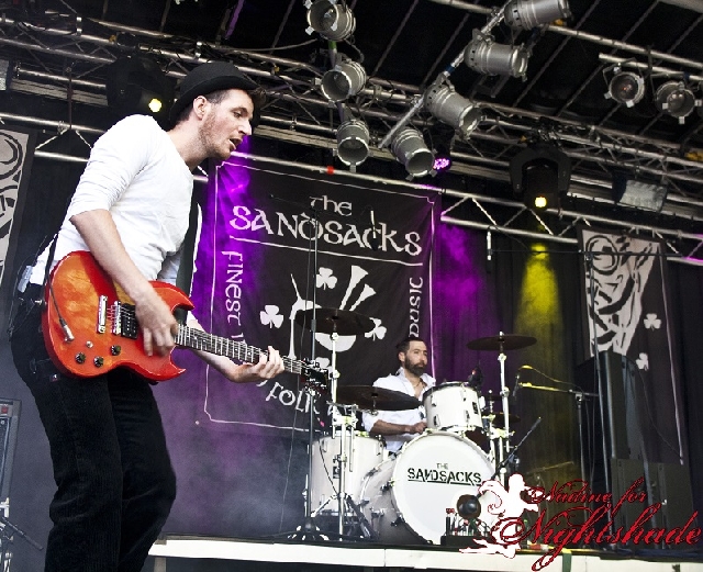 The Sandsacks