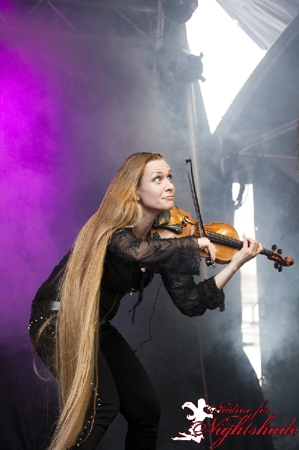 Ally The Fiddle