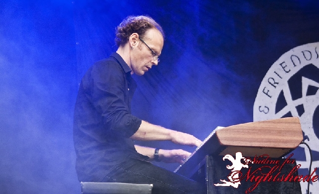Eric Fish And Friends