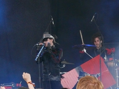 IAMX