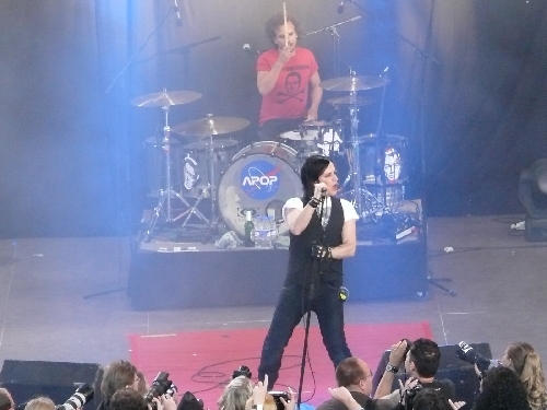 Apoptygma Berzerk