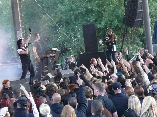 Apoptygma Berzerk