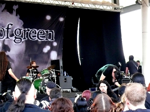 End of Green