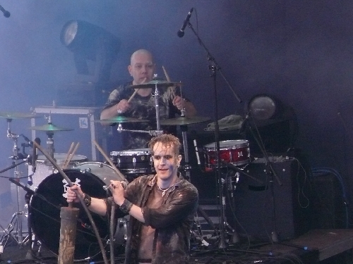 Project Pitchfork
