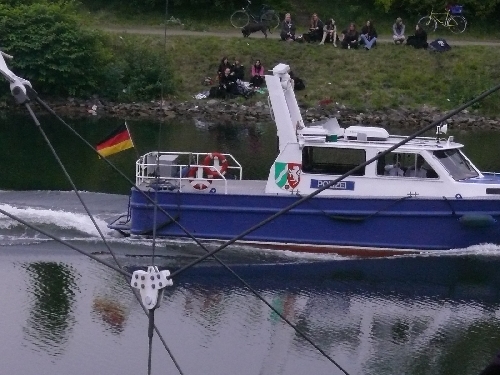 Auf der Jagd nach Jack Sparrow