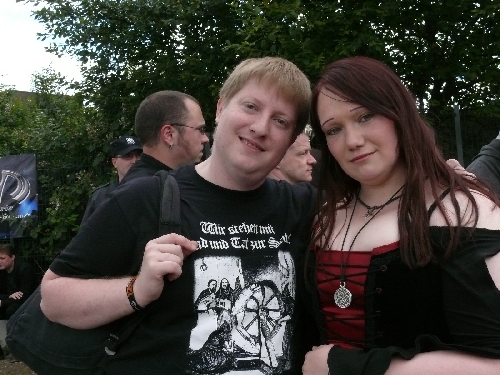 Egon und Evelyn... *duck und wegrenn*