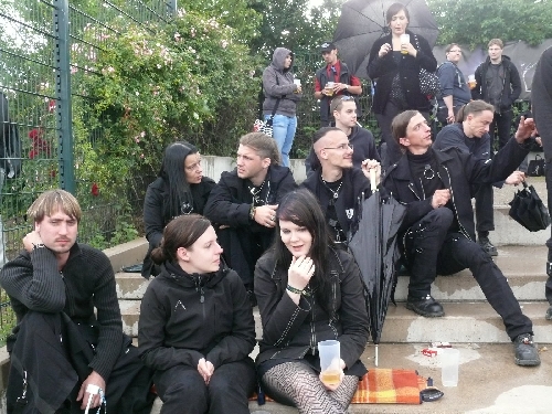We are family!