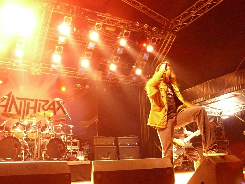 Anthrax
