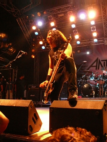 Anthrax