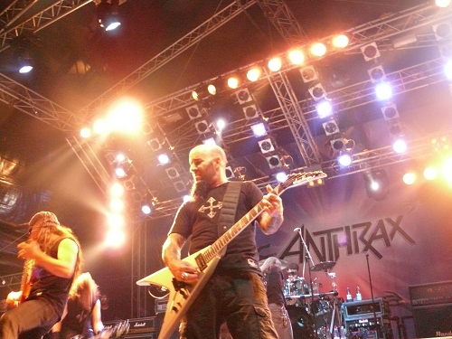 Anthrax