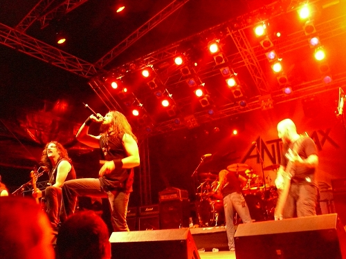 Anthrax