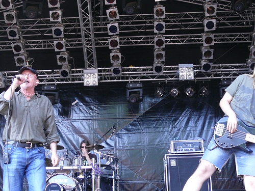 Torfrock