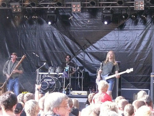 Torfrock
