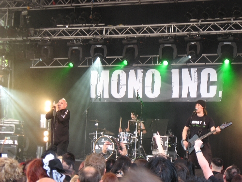 Mono Inc.