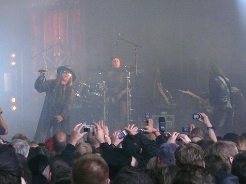 Fields of the Nephilim