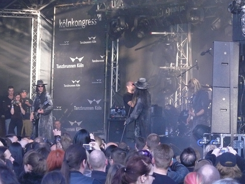 Fields of the Nephilim
