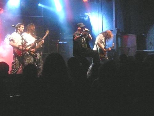 Celtic Rock 09: The Claymore