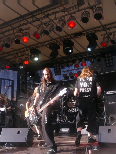 Celtic Rock 09: Orden Ogan