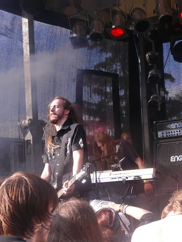 Celtic Rock 09: Orden Ogan