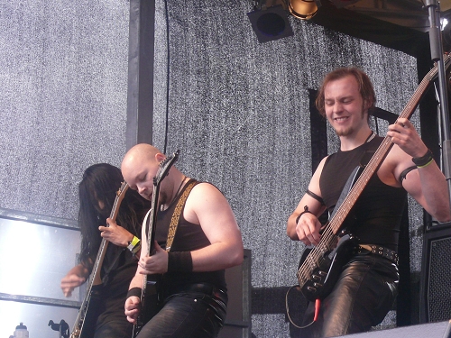 Heathen Foray