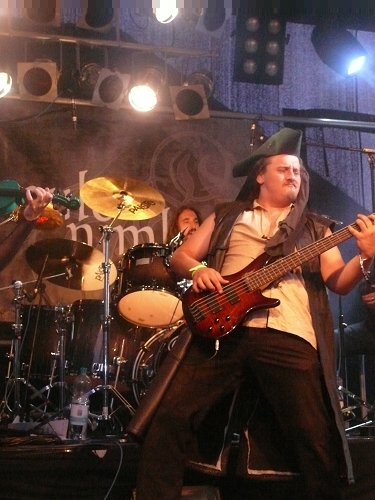 Cumulo Nimbus