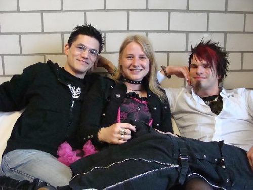 Saltatio Mortis und ich