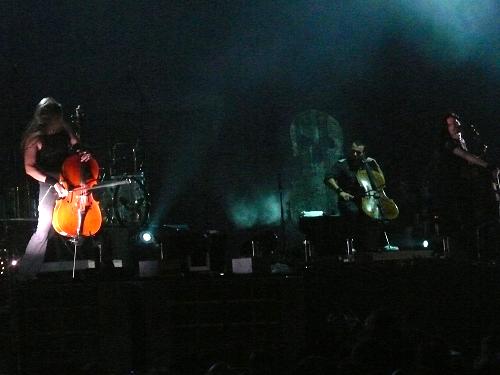 M�era Luna 2009: Apocalyptica