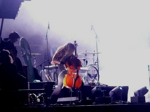 Mera Luna 2009: Apocalyptica