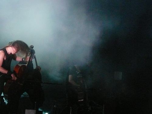 M�era Luna 2009: Apocalyptica