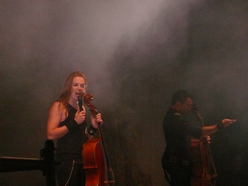 M�era Luna 2009: Apocalyptica