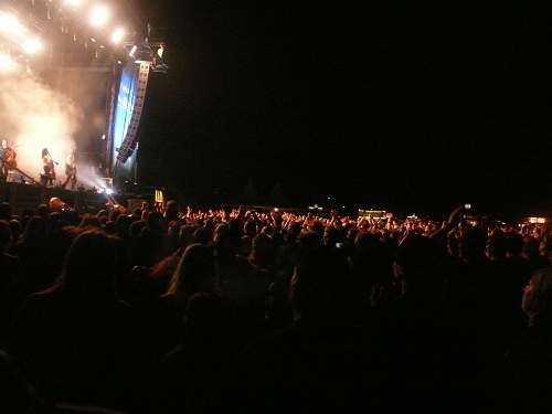 M�era Luna 2009: Apocalyptica