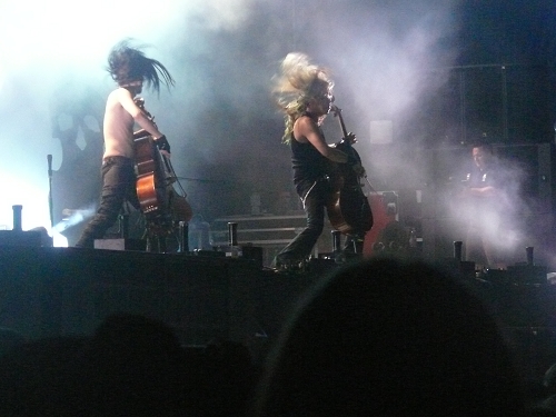M´era Luna 2009: Apocalyptica