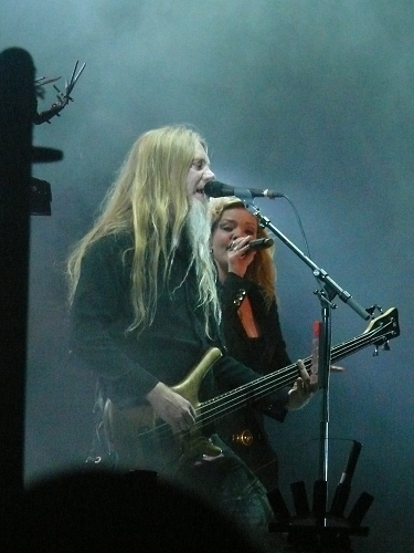 M�era Luna 2009: Nightwish