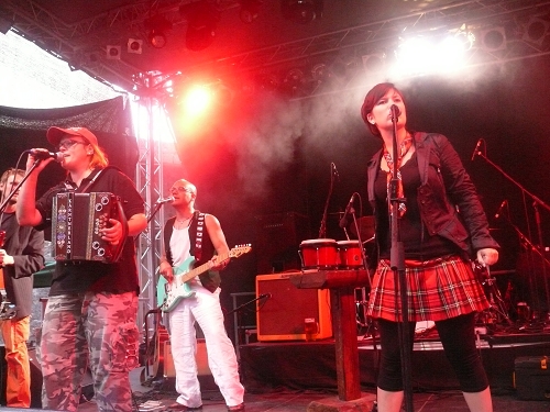 Irish Steirisch