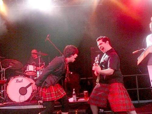 Irish Steirisch