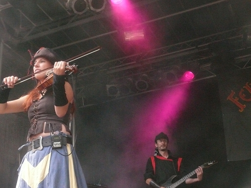 Feuerschwanz