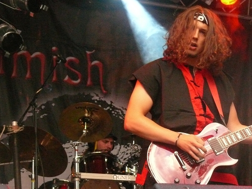 Schelmish