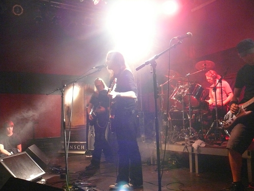 Nachtreisen Tour 2009 (1)