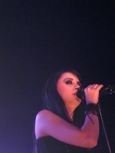 Lacrimosa (support: Eisblume) Köln: Eisblume