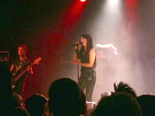 Lacrimosa (support: Eisblume) Köln: Eisblume