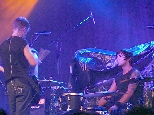 Lacrimosa (support: Eisblume) K�ln: Eisblume