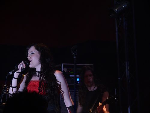 Beauty and Beast Tour 09: Sirenia