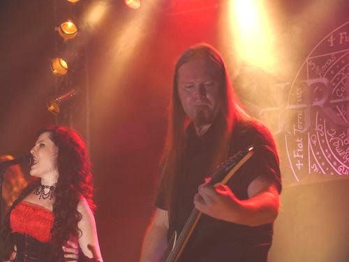 Beauty and Beast Tour 09: Sirenia